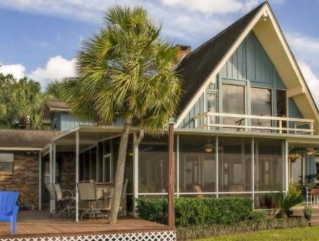 Hampton Lake Bed And Breakfast Starke Exterior foto